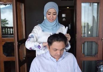 Nggak Ada Foto Macem-Macem, Ini Postingan Malam Pertama Laudya Cynthia Bella di Atas Ranjang!