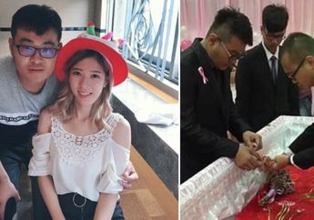 Sedihnya Pria Ini, Pacaran 5 Tahun dan Bertunangan Saat Pacarnya Sudah Meninggal