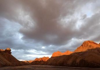 Wow, Negara Ini Akan Bangun Desa Mars, Kayak Gimana Ya?