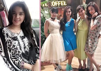 Di Balik Tomboynya Sebagai Pembalap, Raya Adittya Juga Sering Tampil Feminin.