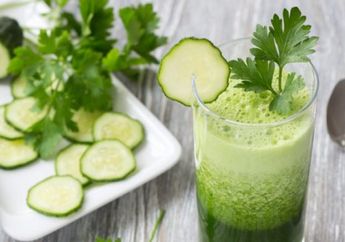 Campur Mentimun Dengan Buah-Buahan Ini, Hasilnya Sueger Bener