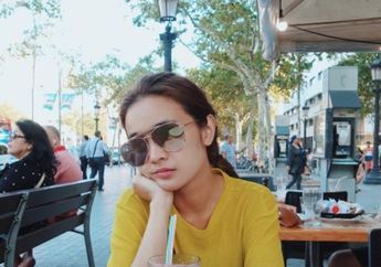 Beresin Piring Makan Sendiri, Michelle Ziudith Dilarang Manja di Barcelona