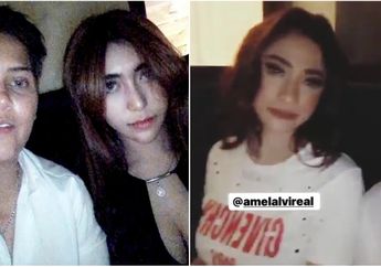 Jarang Bersama Millen Cyrus, Naka Kok Gandeng Cewe Lain?