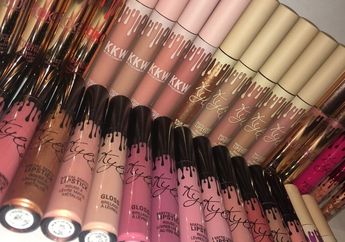Lihat Joroknya Pabrik Lipstik Impor KW Ini, Bikin Kamu Kapok Belanja Makeup Murah di Online Shop