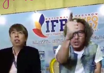 VIDEO - Paman Evelyn : Kalau Mau Ngetop Jangan Ngetop Karena Urusan Orang Lain