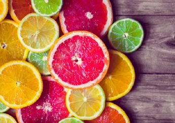 9 Fakta mengejutkan Tentang Buah Jeruk, Wah Apa Aja tuh? Bisa Bikin Awet Muda Juga loh