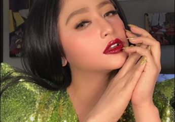 Selain Work Out, Dewi Persik Beberkan Rahasia Seksi Tubuhnya