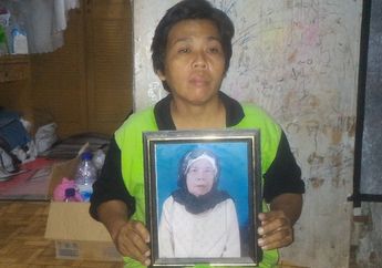 Masa Iya Urusan Coblosan Siapa Gurbernur DKI, Bikin 2 Jenazah Nenek Ini Hampir Terbengkalai?