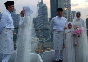 Dua Perempuan Ini Kompak Menangis Saat Datang ke Pernikahan Engku Emran & Laudya Cynthia Bella, Aduh Kenapa?