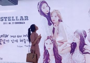 Waduh, Mantan Anggota Girlband Korea Ini Banting Setir Jadi Kasir Mini Market, Ternyata Ini yang Terjadi