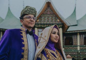 Malam Pertama Engku Emran Diduga Gagal, Laudya Cynthia Bella Lagi Palang Merah...