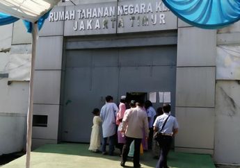 Lidya Pratiwi dan Angelina Sondakh Mendekam di Rutan Pondok Bambu, Inilah Faktanya