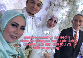 Musisi Ini Merasa Sedih dan Kehilangan Setelah Laudya Cynthia Bella Menikah dengan Engku Emran