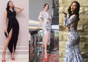 Segera Menikah dengan Pria Malaysia, Ini 10 Gaya Seksi Puteri Indonesia 2013 Whulandary Herman