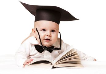 4 Kunci Sukses Mencerdaskan Otak Bayi Dimasa Depan