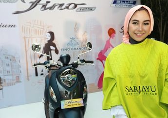 Ini 5 Tips Berkendara Bagi Hijaber Dari Anisa Chibi, Nomer 5 Soal Pilih Helm