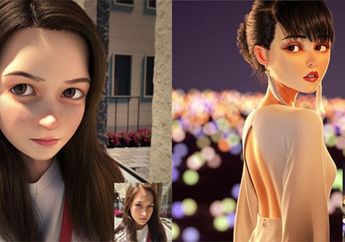 Wajah Kalian Bisa Menjadi Animasi ala Disney Loh! Begini Caranya, Sangat Mudah!