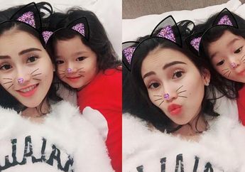 Bilqis Promoin Kuenya Ayu, Netizen Salfok sama Makeup Putri Ayu Ting Ting