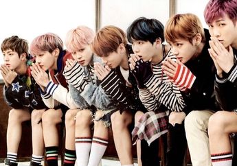 Gara-gara Pintu, V BTS Protes pada Rap Monster, Jin Malah Ngeliatin Nyamuk