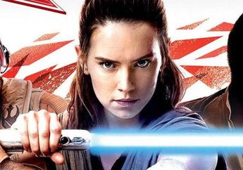 Akhirnya Ada Bocoran Cuplikan dari Star Wars: The Last Jedi, 9 Bulan Sebelum Tayang