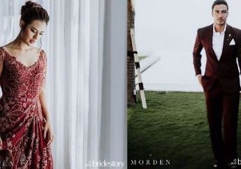 Gelar Private Party di Uluwatu Bali, Lihat Foto-Foto Mesranya Raisa Andriana dan Hamish Daud