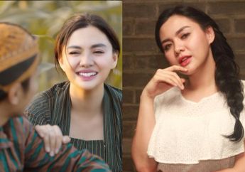 Duh...Cantiknya Vicky Shu dalam Pengajian Sebelum Menikah, Nomor 5 Bikin Haru Banget!