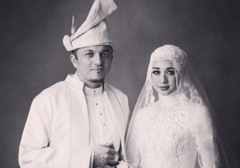 Wow! Begini Tampilan Makeup Laudya Cynthia Bella Mengenakan Baju Adat Minang, Cantik Mana dengan Makeupnya Saat Akad Nikah?