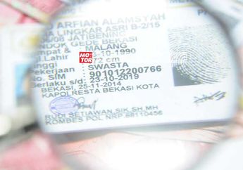 Ladies, Ada Perpanjang SIM Gratis Nih, Catat jadwalnya Ya