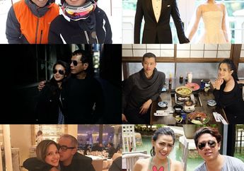 Selain Mayangsari, 6 Artis Ini Juga Nikah Dengan Pengusaha Kaya