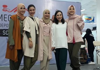 VIDEO - Tasya "Zaskia Mecca Punya Kepribadian Ganda", Yang Bener Nih?