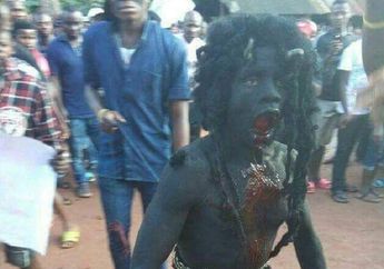 Viral Foto Makhluk Jadi-jadian yang Disebut Tiduri Banyak Wanita! Ternyata Ia Adalah&hellip;