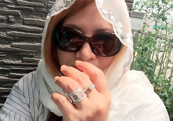 Ibunda Evelin Menangis, Ini Alasan Kenapa Masayuki Pong  Datang Menemui Anaknya yang Bercerai