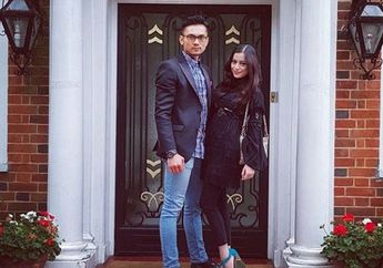 Kembali ke Indonesia, Angie Virgin Siap LDR-an Sama Suami