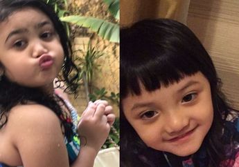 Gemas! Arsy Hermansyah dan Amora Lemos Foto Bareng, Lucu Siapa?