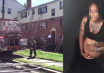 Sedang Hamil, Perempuan Ini Malah Dibakar Hidup-Hidup, Fakta di Baliknya Ternyata Kejutkan Akal Sehat Manusia