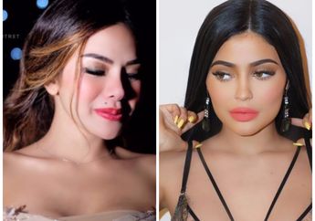 Artis Seksi Nikita Mirzani Pakai Jaket Denim yang Sama dengan Kylie Jenner, Harganya Bikin Nggak Bisa Tidur Tenang!