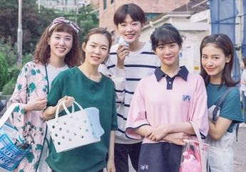 Inilah 3 Alasan Drama Age of Youth 2 Lebih Seru Ketimbang Sebelumnya, Pecinta K-Drama Wajib Pantengin!