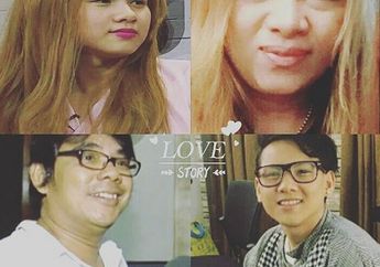 Inikah Sosok Ayah Kandung Evelyn?