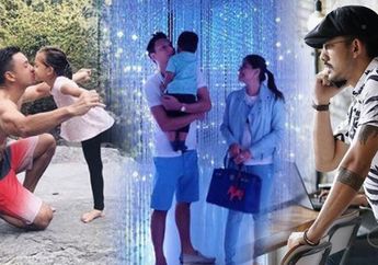 6 Pesona Hot Daddy dengan Busana Kasualnya yang Bikin Kamu Panas Dingin, Mana Idaman Kamu?