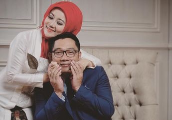 Dapat Kiriman Cokelat Merk 'Edun', Ridwan Kamil kok Malah Sindir Pelakor?