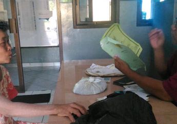 Mengejutkan, Pengemis Ini Punya Deposito Rp 140 juta, Emas, BPKB Sampai Sertifikat Tanah