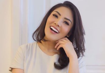 Senantiasa Tampil Unik, Nindy Dituduh Ingin Masuk Akun Gosip!