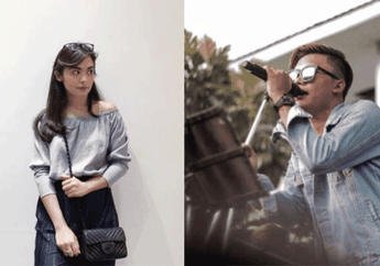 Dekat dengan Baim Wong, Ternyata Vebby Palwinta Sempat Pacaran Sama Penyanyi Ganteng Satu Ini