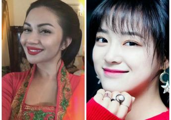 Seleb Indonesia vs Korea Selatan Ini Mempunyai Umur yang Sama, Mana Favoritmu?