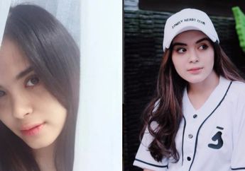 Dari Ngedate Hingga Shooting, Begini Gaya Makeup Vebby Palwinta yang Buat Baim Wong Jatuh Cinta