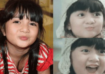 Masih Ingat Bintang Iklan Biskuit Ini? Nggak Berubah loh, Besarnya Tetap Bikin Gemes!