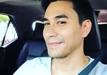 Aduh Foto Darius Sinathrya Bikin Lumer, Awas Jangan Baper Yah