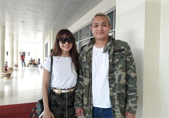 Ini Penyebab Istri Gilang Dirga, Adiezty Fersa, Harus Jalani Operasi