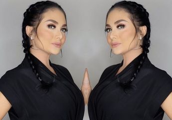 Menyayat Hati, Krisdayanti Membayangkan Terpisah dari Orang yang Dicintai