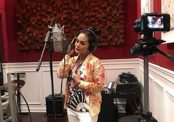 Ssssttt Krisdayanti Ungkap Rahasia Dibalik Suara Jernihnya di Rekaman Nih!